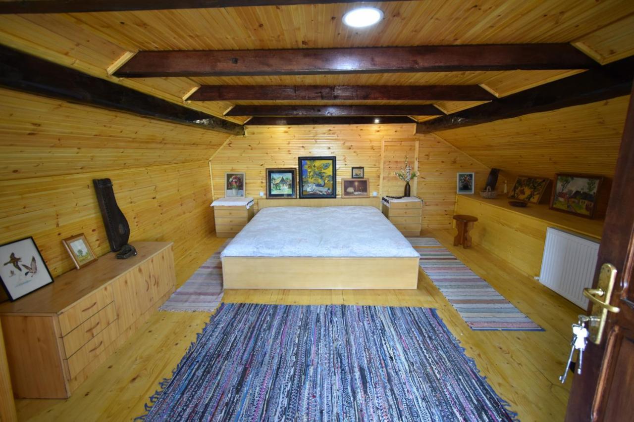 Casa Traditionala Ardeleana Madaras  Exteriér fotografie