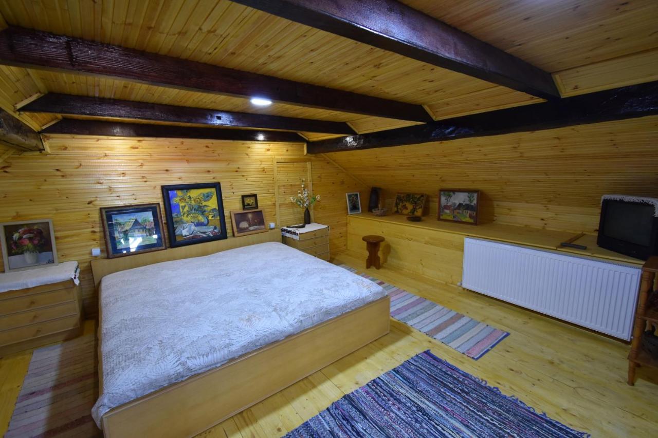 Casa Traditionala Ardeleana Madaras  Exteriér fotografie