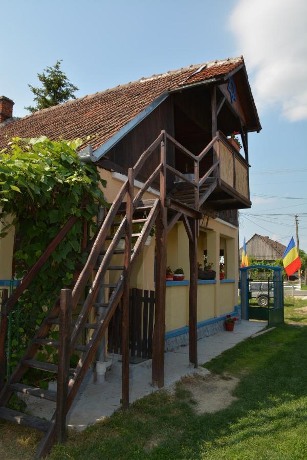 Casa Traditionala Ardeleana Madaras  Exteriér fotografie