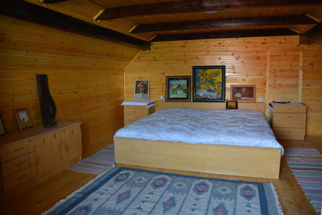Casa Traditionala Ardeleana Madaras  Exteriér fotografie
