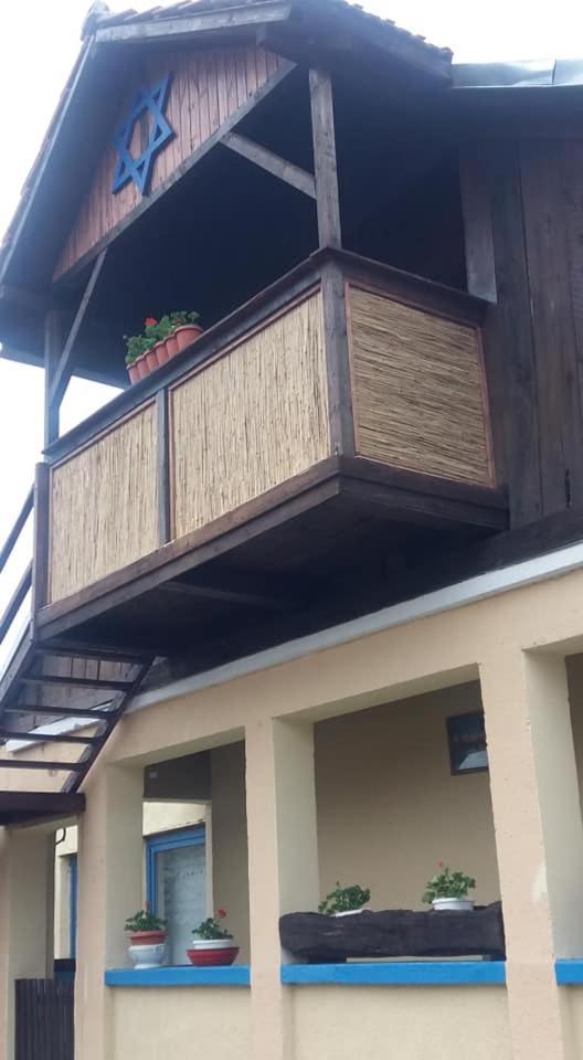 Casa Traditionala Ardeleana Madaras  Exteriér fotografie