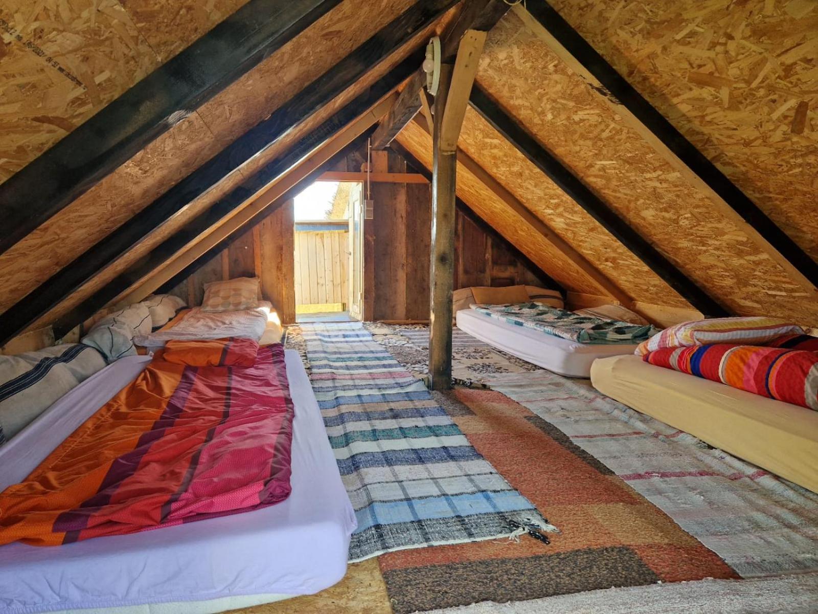 Casa Traditionala Ardeleana Madaras  Exteriér fotografie