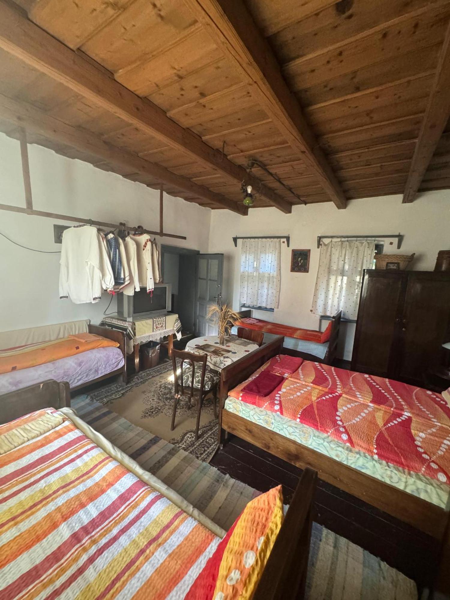 Casa Traditionala Ardeleana Madaras  Exteriér fotografie