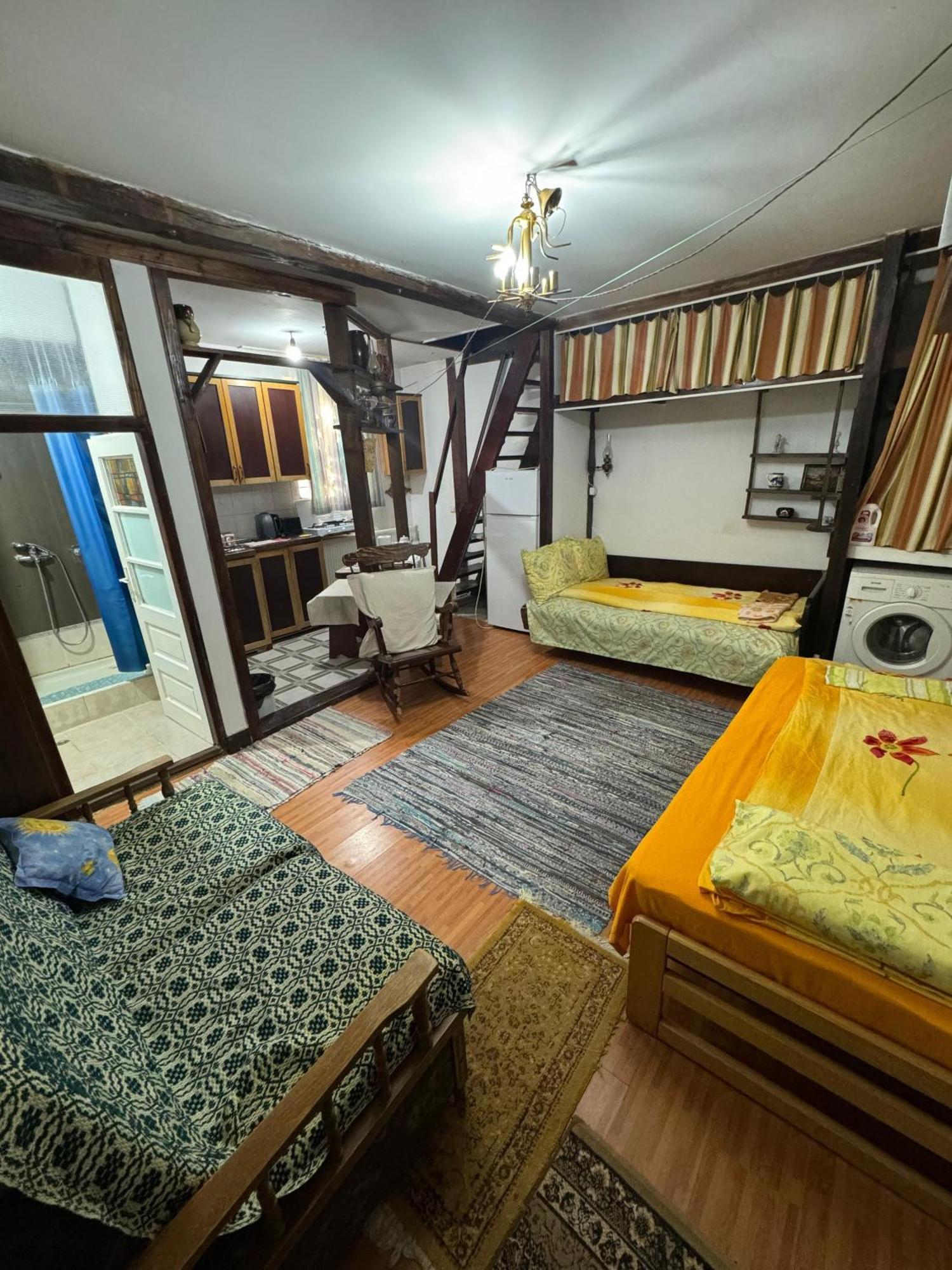 Casa Traditionala Ardeleana Madaras  Exteriér fotografie