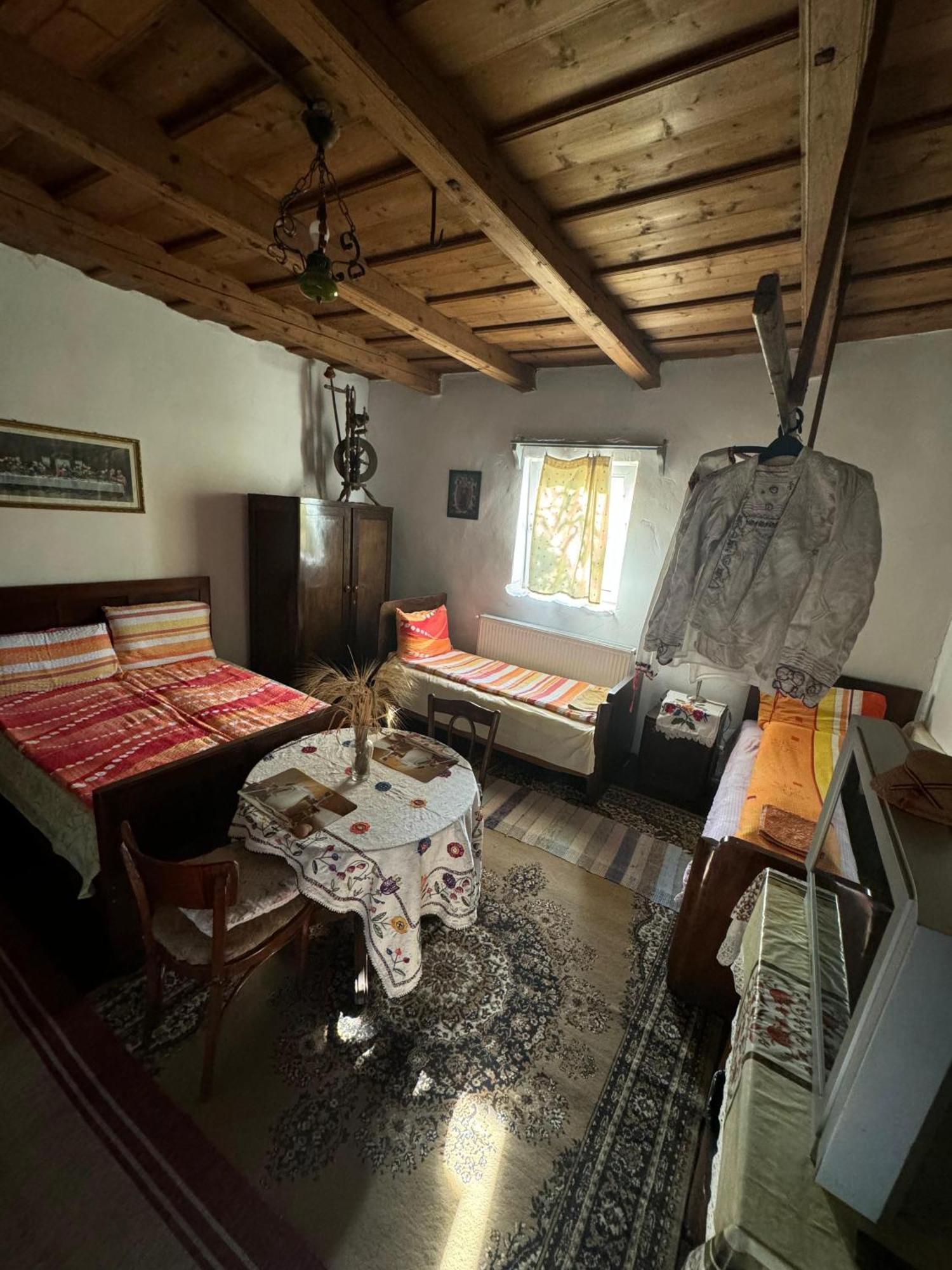 Casa Traditionala Ardeleana Madaras  Exteriér fotografie