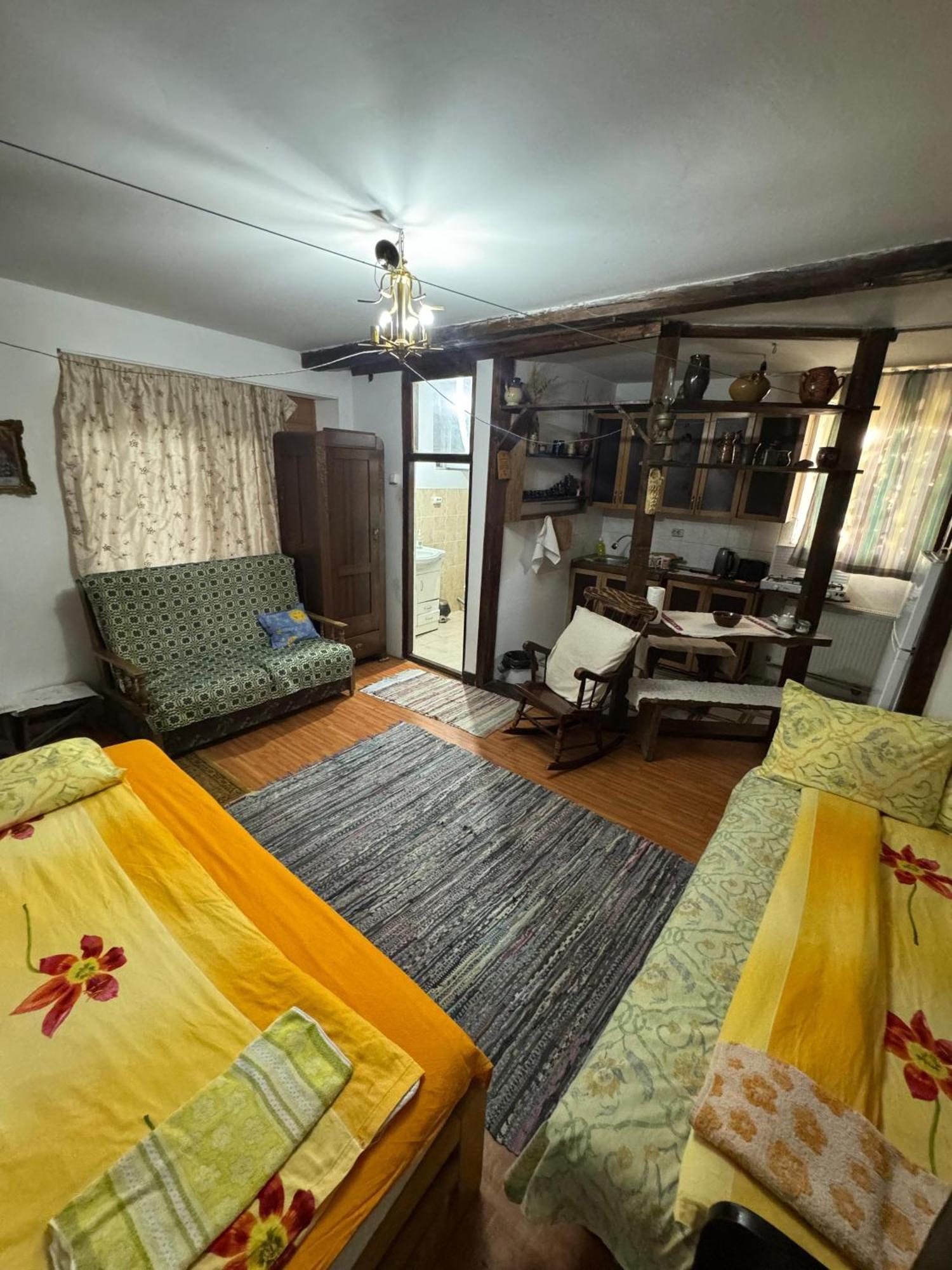 Casa Traditionala Ardeleana Madaras  Exteriér fotografie