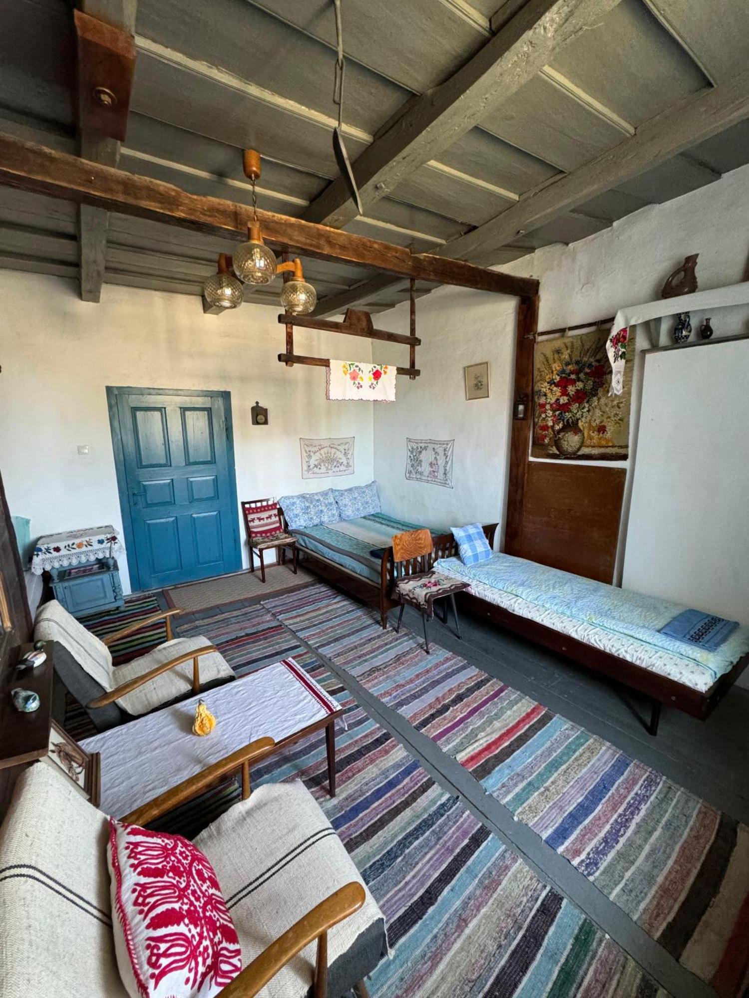 Casa Traditionala Ardeleana Madaras  Exteriér fotografie