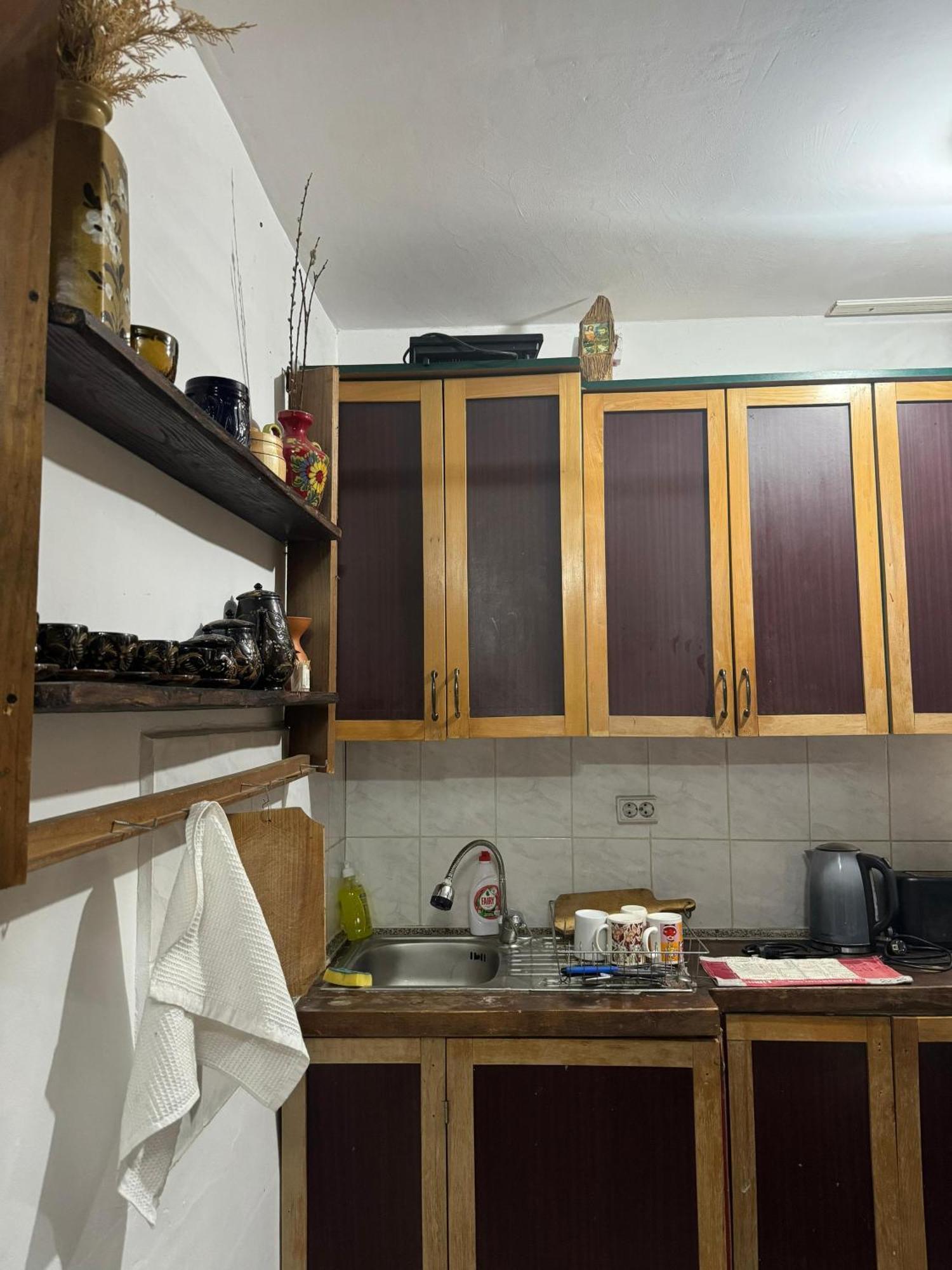 Casa Traditionala Ardeleana Madaras  Exteriér fotografie