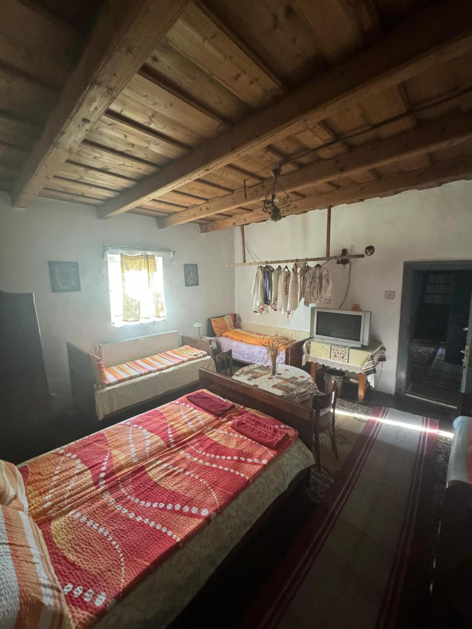 Casa Traditionala Ardeleana Madaras  Exteriér fotografie