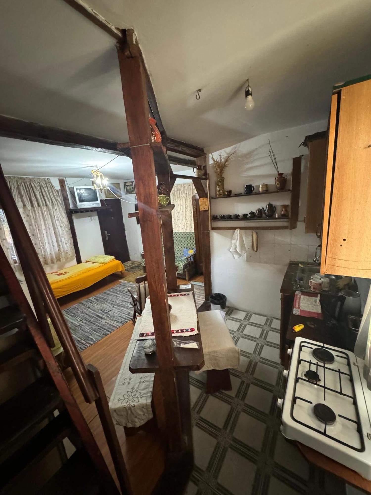 Casa Traditionala Ardeleana Madaras  Exteriér fotografie