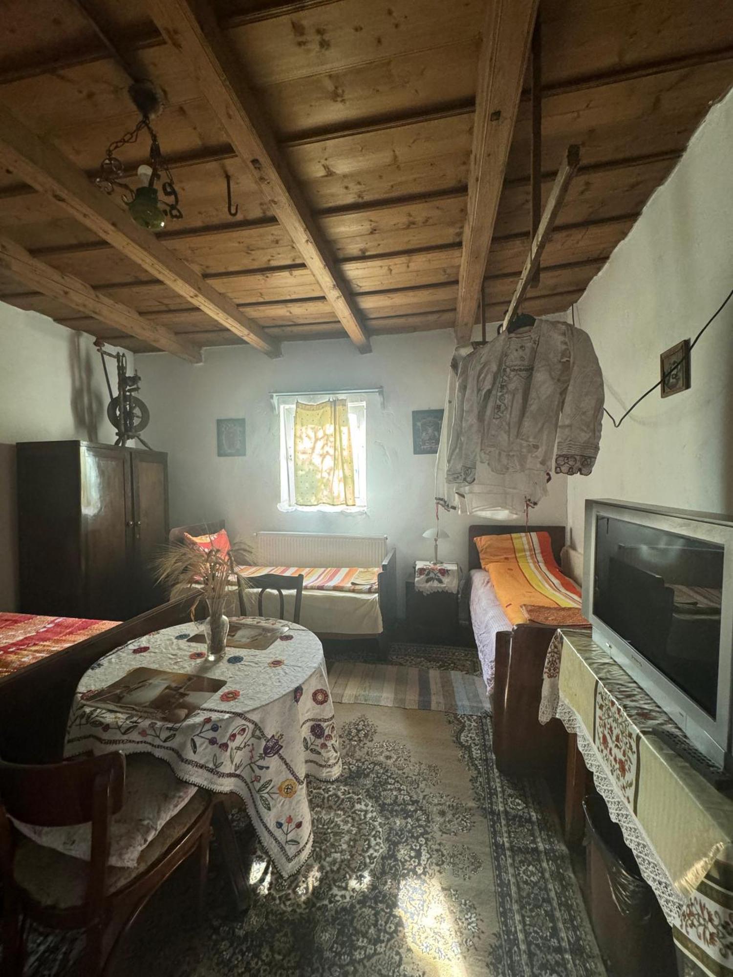 Casa Traditionala Ardeleana Madaras  Exteriér fotografie