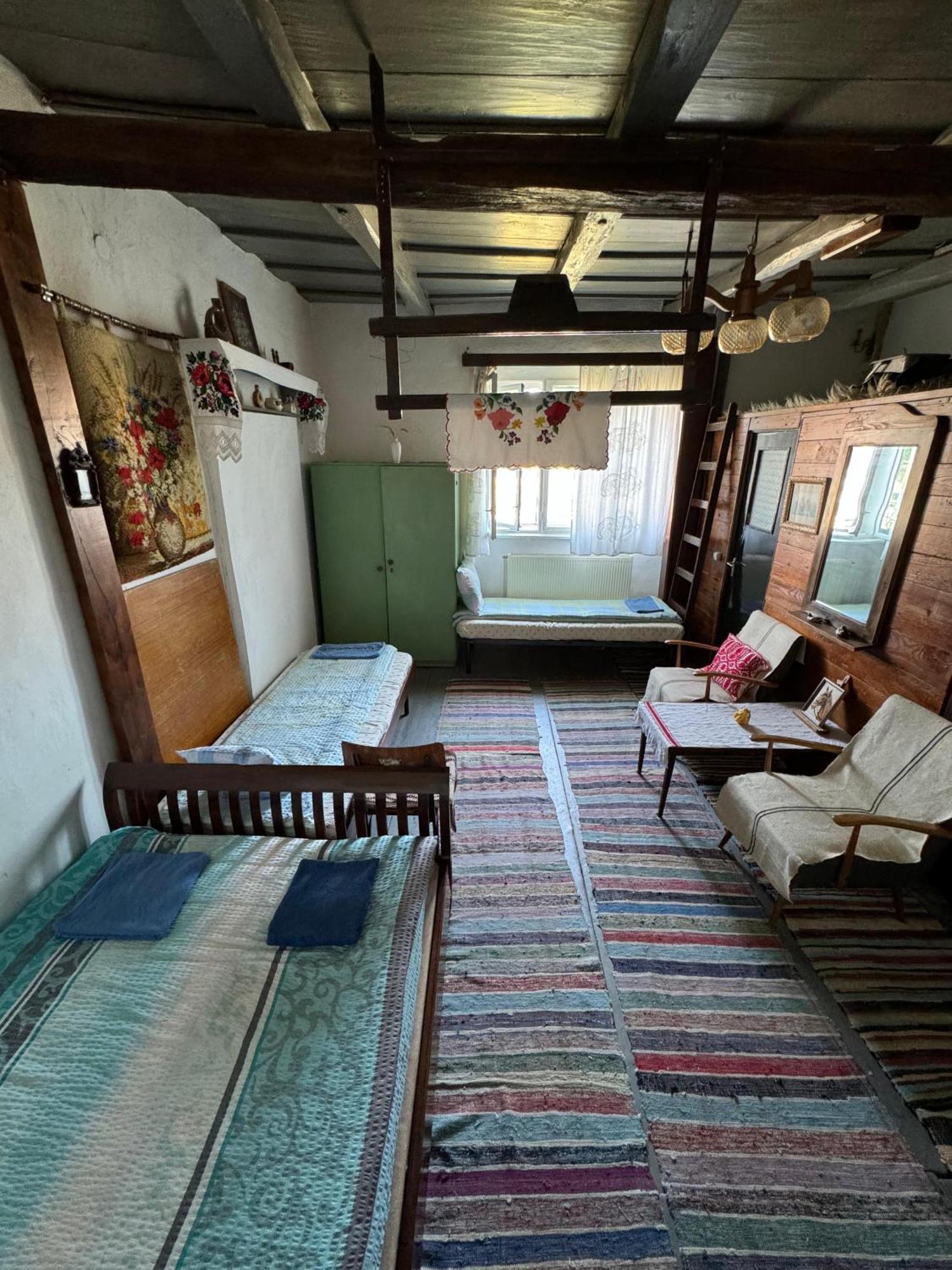 Casa Traditionala Ardeleana Madaras  Exteriér fotografie
