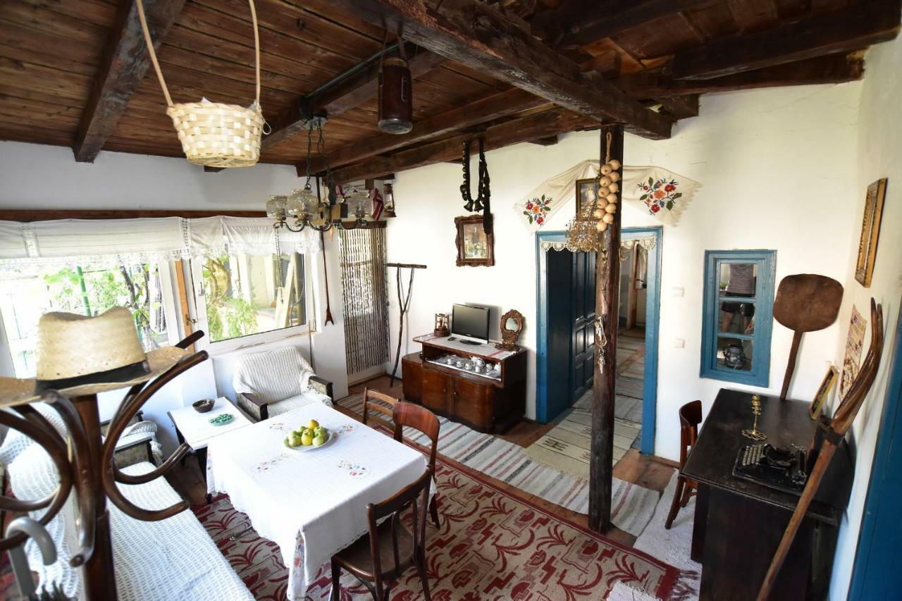 Casa Traditionala Ardeleana Madaras  Exteriér fotografie