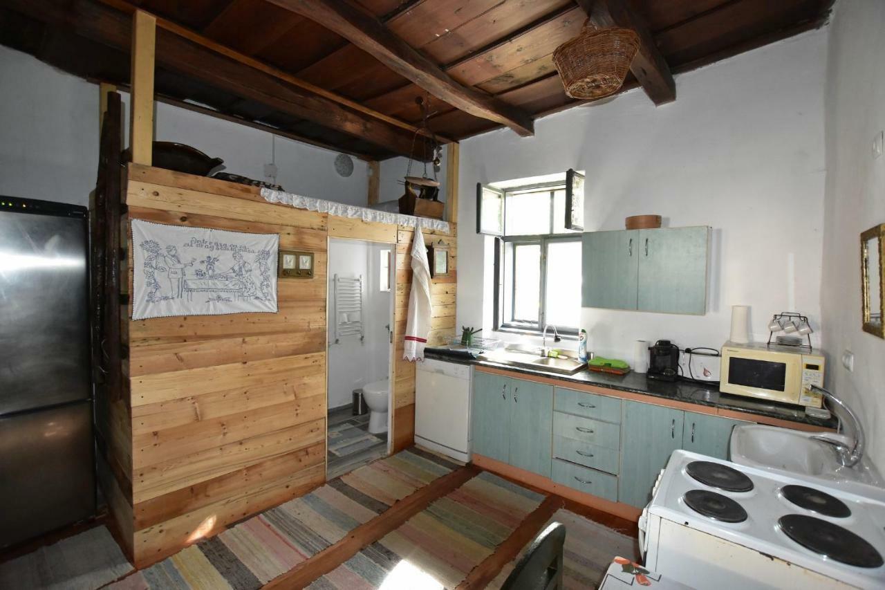 Casa Traditionala Ardeleana Madaras  Exteriér fotografie