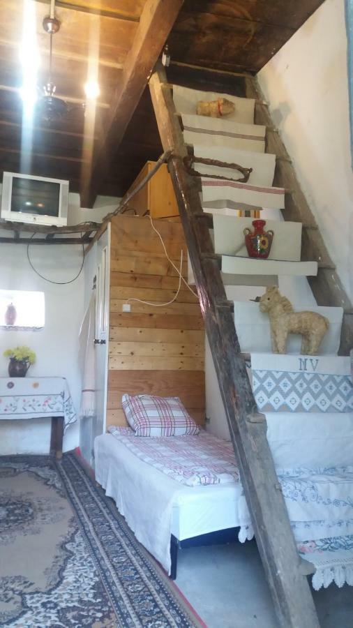 Casa Traditionala Ardeleana Madaras  Exteriér fotografie